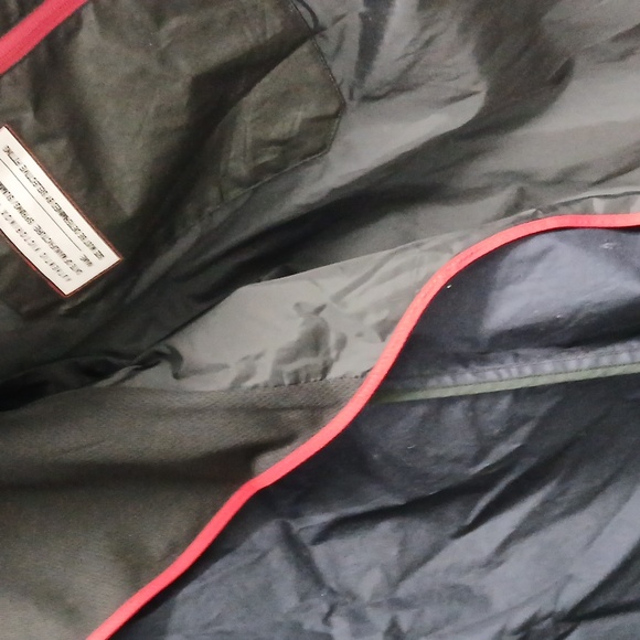 Victorinox Men's Black Military Field Jacket - Picture 7 of 15